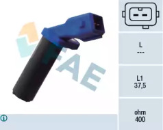 Система зажигания / накаливания FAE для MAZDA 2 (DY) 1.4