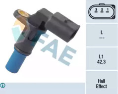 Электроника двигателя FAE для VW BORA Variant (1J6) 1.6