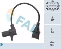 Двигатель FAE для KIA SORENTO I (JC) 2.5 CRDi