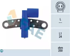 Электроника двигателя FAE для NISSAN KUBISTAR (X76) 1.2