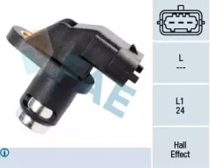 Электроника двигателя FAE для MERCEDES-BENZ SPRINTER 3-t Фургон (903) 308 CDI