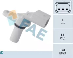 Электроника двигателя FAE для FORD GALAXY (WA6) 1.8 TDCi