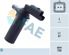 Ступенчатая коробка передач FAE для NISSAN KUBISTAR (X76) 1.5 dCi