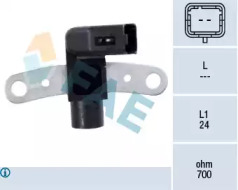 Датчики FAE для NISSAN KUBISTAR (X76) 1.5 dCi