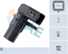 Датчики / переключатели FAE для NISSAN PRIMASTAR Фургон (X83) 1.9 dCi 100