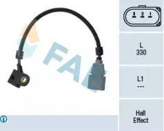 Датчик / зонд FAE для VW CRAFTER 30-50 c бортовой платформой/ходовая часть (2F_) 2.5 TDI