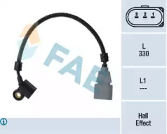 Датчики FAE для VW POLO (6R, 6C) 1.2 TDI