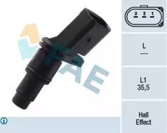 Двигатель FAE для VW BORA Variant (1J6) 1.4 16V