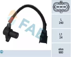 Электроника двигателя FAE для KIA SORENTO I (JC) 2.5 CRDi
