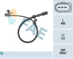 Двигатель FAE для VW BORA Variant (1J6) 1.4 16V
