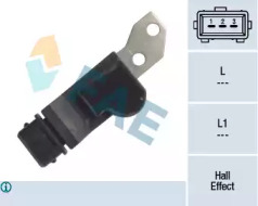 Электроника двигателя FAE для CHEVROLET NUBIRA седан 1.6
