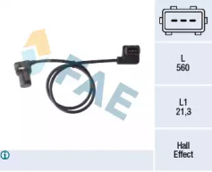 Контрольные приборы FAE для BMW 3 Compact (E36) 318 ti