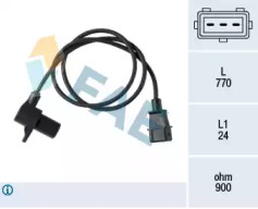 Электроника двигателя FAE для ALFA ROMEO 164 (164_) 3.0 24V (164.K1)