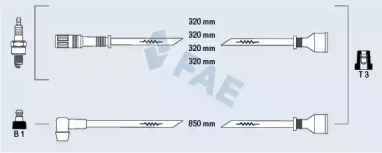 Система зажигания / накаливания FAE для RENAULT RAPID Фургон (F40_, G40_) 1.4 (F402)
