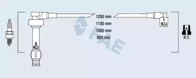 Свечной кабель / соединительные элементы FAE для BMW 3 Compact (E36) 318 ti