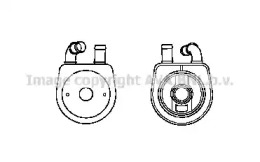 Автоматическая коробка передач AVA QUALITY COOLING для PEUGEOT 306 Кабриолет (7D, N3, N5) 2.0 16V