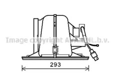 Отопление и вентиляция AVA QUALITY COOLING для RENAULT KANGOO (KC0/1_) 1.4 (KC0C, KC0H, KC0B, KC0M)