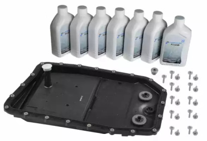 Автоматическая коробка передач ZF для JAGUAR XK Кабриолет (X150) 4.2 XK8
