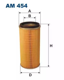 Фильтры FILTRON для NISSAN CABSTAR E (TL_, VL_) 75.28 (TL0)