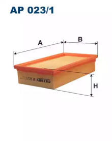 Интервал регулировки FILTRON для FORD TRANSIT автобус (E_ _) 2.0 i (EBL, EDL, EGL, ESS, EUS)