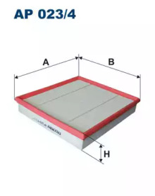 Воздушный фильтр/корпус воздушного фильтра FILTRON для FORD TRANSIT TOURNEO 2.2 TDCi