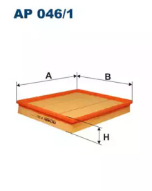 Система подачи воздуха FILTRON для FORD SCORPIO II Turnier (GNR, GGR) 2.0 i