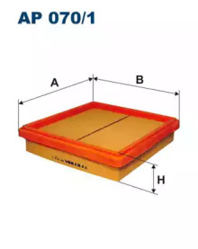 Интервал регулировки FILTRON для PORSCHE 911 3.2 SC Carrera