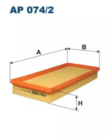 Запчасти для ТО FILTRON для FORD COUGAR (EC_) 2.5 V6 24V