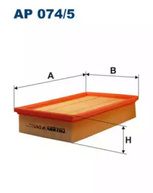 Система подачи воздуха FILTRON для MAZDA 3 (BL) 1.6 MZR CD