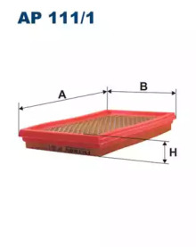 Система подачи воздуха FILTRON для MAZDA 323 S VI (BJ) 2.0 TD