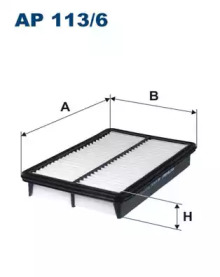 Запчасти для ТО FILTRON для MAZDA 3 (BM) 2.0