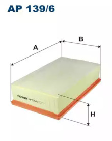 Фильтры FILTRON для VW TOURAN (5T1) 2.0 TDI