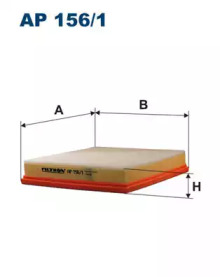 Интервал регулировки FILTRON для FORD STREET KA (RL2) 1.6