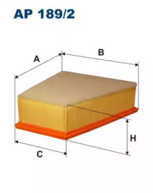 Фильтры FILTRON для SKODA FABIA I Combi (6Y5) 1.9 TDI