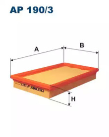 Система подачи воздуха FILTRON для SUZUKI WAGON R+ (MM) 1.3 (RB 413)