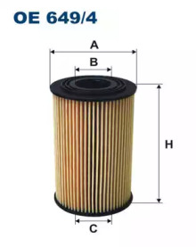 Фильтры FILTRON для BMW 3 Compact (E36) 318 ti