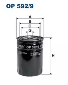 Фильтры FILTRON для PEUGEOT BOXER c бортовой платформой/ходовая часть 3.0 HDi