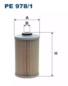 Топливная система FILTRON для HONDA ACCORD VIII универсал (CW) 2.2 i-DTEC (CW3)
