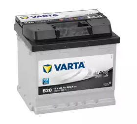 Электрика VARTA для CHEVROLET KALOS 1.2