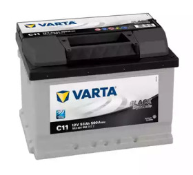 Электрика VARTA для FORD FIESTA III (GFJ) 1.6