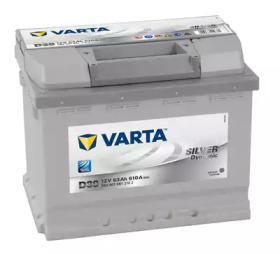 Аккумулятор VARTA для KIA SHUMA (FB) 1.8 i 16V