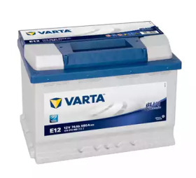 Электрика VARTA для CHEVROLET CORVETTE (C6) 6.0