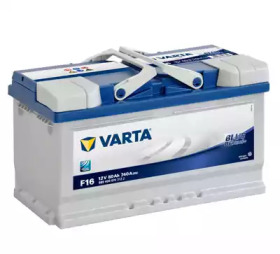 Электрика VARTA для VW TRANSPORTER IV c бортовой платформой/ходовая часть (70XD) 2.5 Syncro