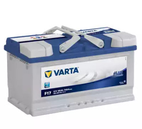 Аккумулятор VARTA для JAGUAR X-TYPE Estate (X400) 3.0