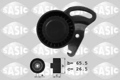 Поликлиновойремень / комплект SASIC для NISSAN KUBISTAR (X76) 1.5 dCi