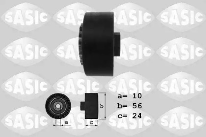 Поликлиновойремень / комплект SASIC для NISSAN KUBISTAR (X76) 1.2