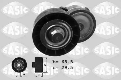 Поликлиновойремень / комплект SASIC для ALFA ROMEO 146 (930_) 2.0 16V Quadrifoglio (930.B5)