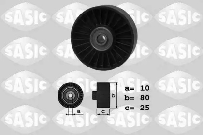 Поликлиновойремень / комплект SASIC для ALFA ROMEO 146 (930_) 1.9 JTD (930.B4B)