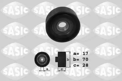 Поликлиновойремень / комплект SASIC для ALFA ROMEO 164 (164_) 2.5 TD (164.K2A, 164.K2B)