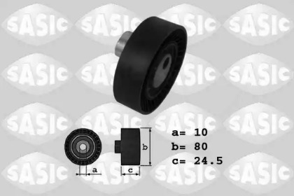 Поликлиновойремень / комплект SASIC для BMW 3 Compact (E36) 318 ti